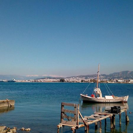 Patras Cozy Lodge Екстер'єр фото
