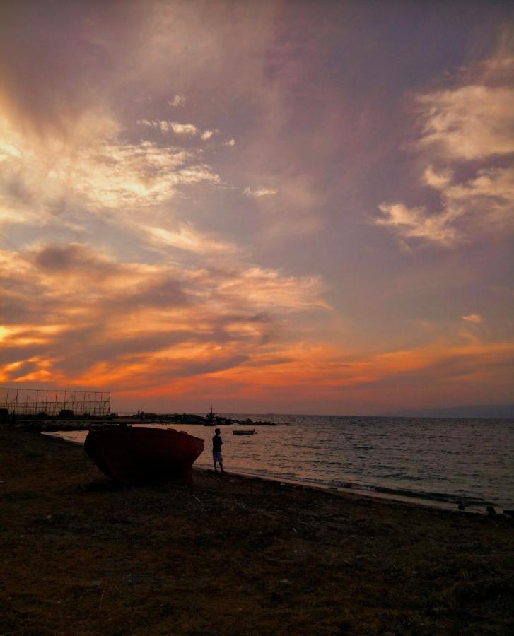 Patras Cozy Lodge Екстер'єр фото