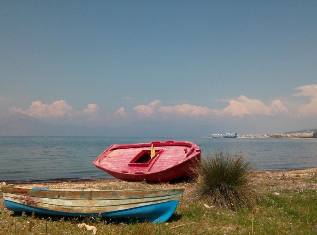 Patras Cozy Lodge Екстер'єр фото