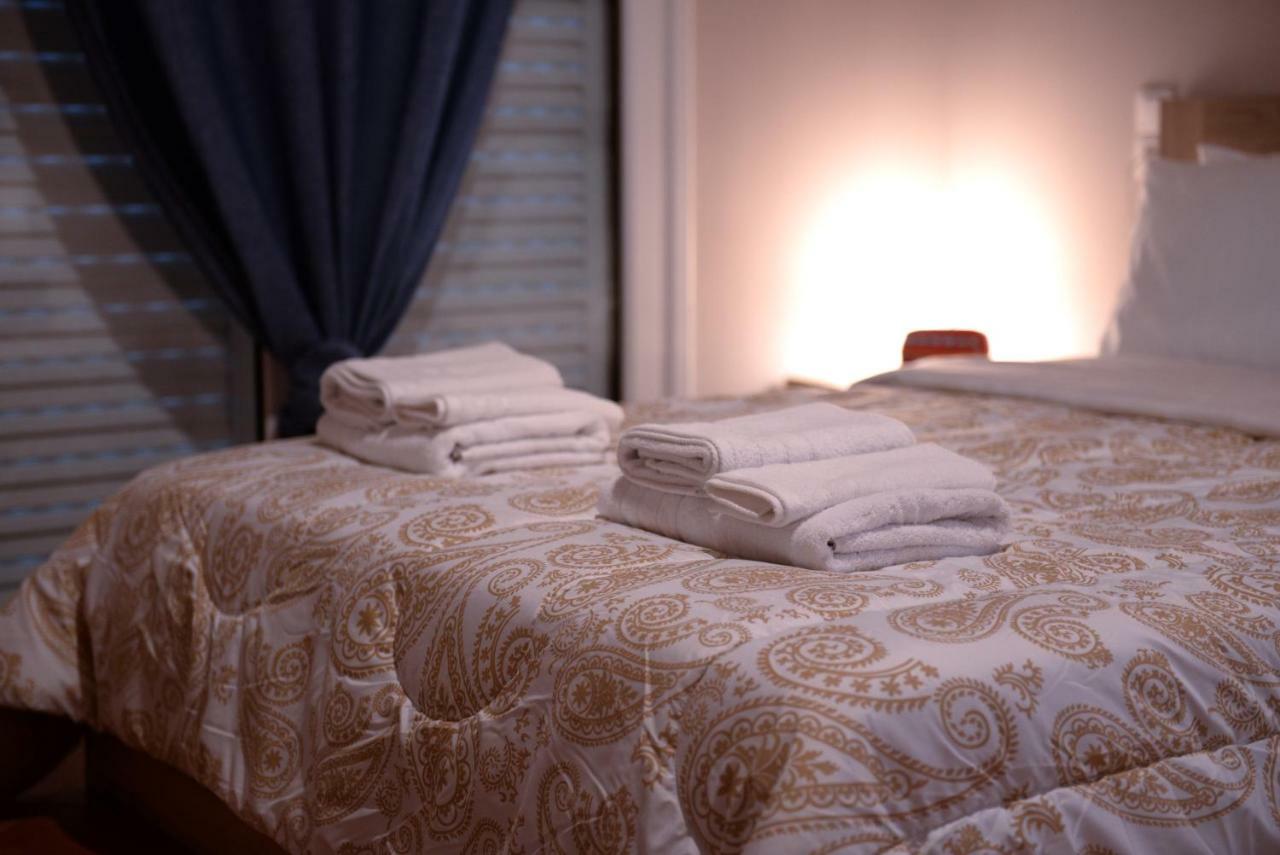 Patras Cozy Lodge Екстер'єр фото