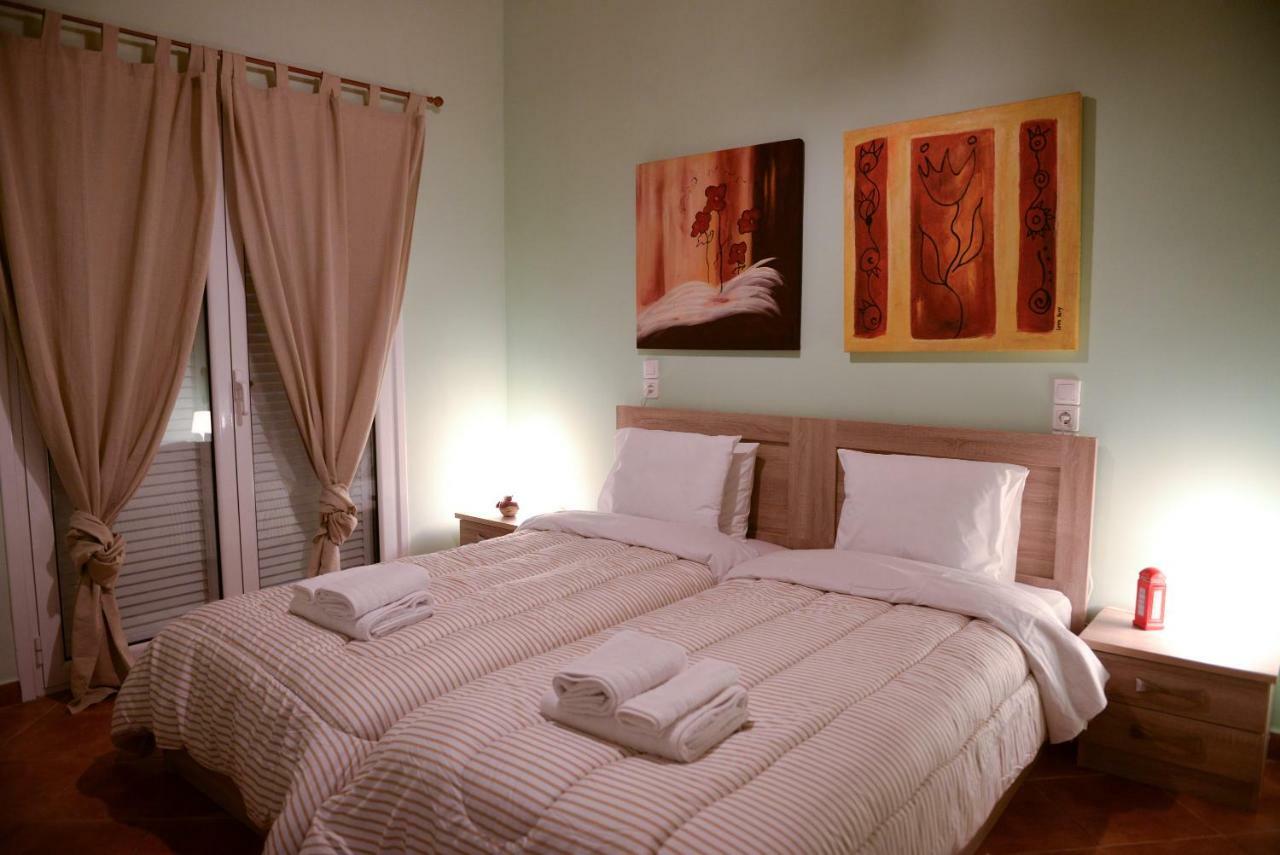 Patras Cozy Lodge Екстер'єр фото
