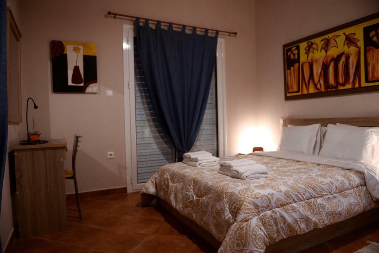 Patras Cozy Lodge Екстер'єр фото