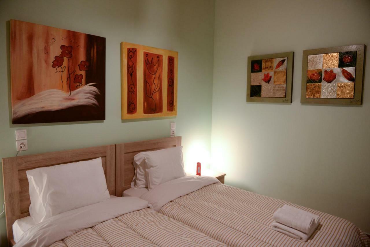 Patras Cozy Lodge Екстер'єр фото