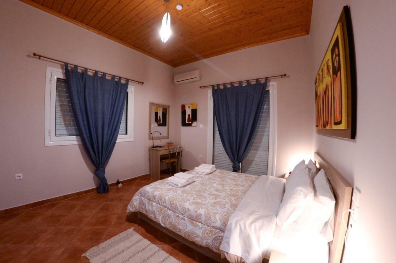 Patras Cozy Lodge Екстер'єр фото