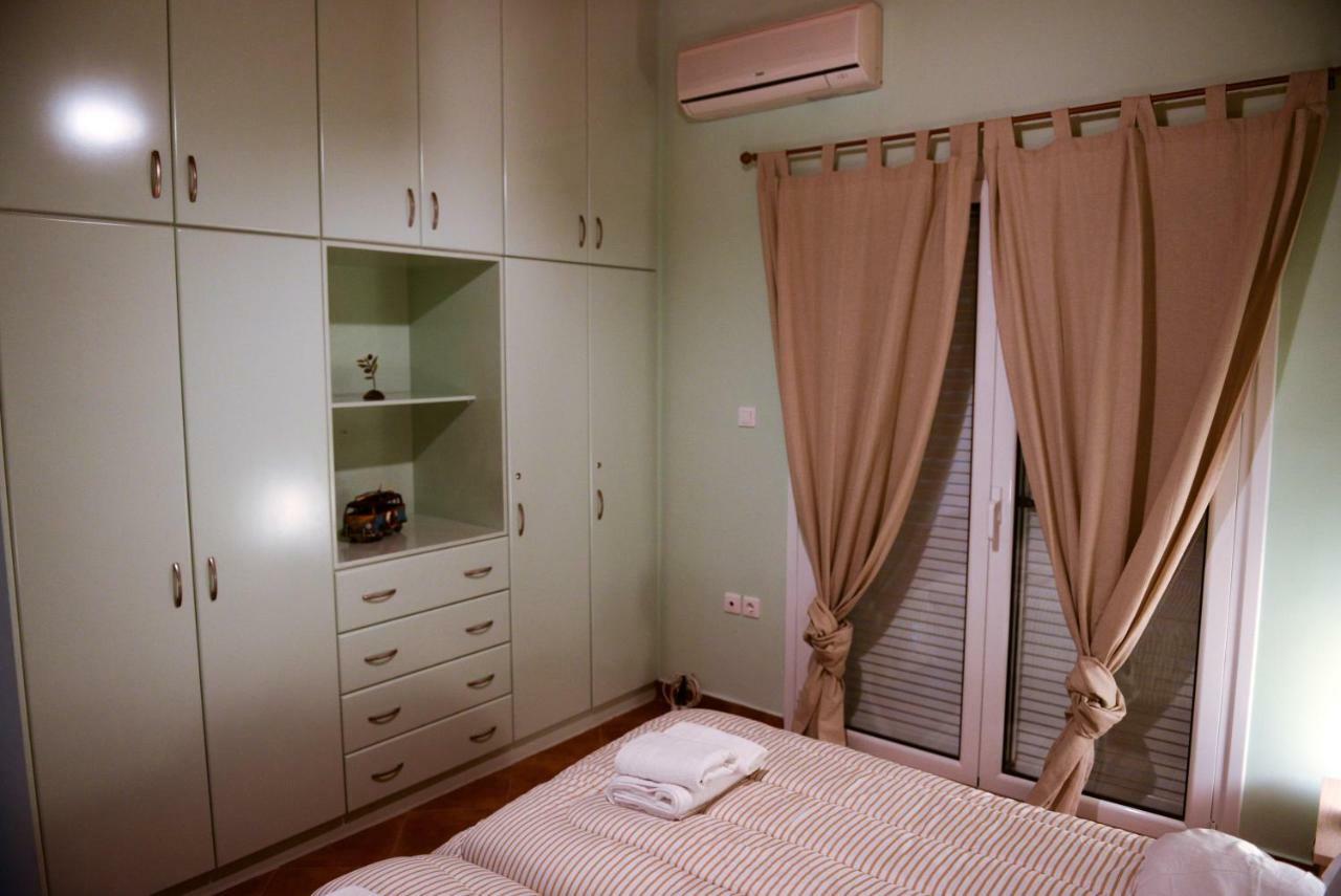 Patras Cozy Lodge Екстер'єр фото