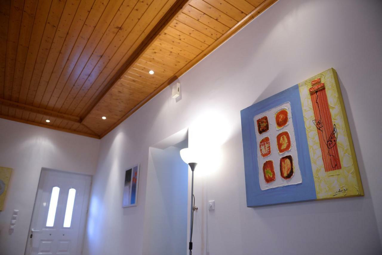 Patras Cozy Lodge Екстер'єр фото