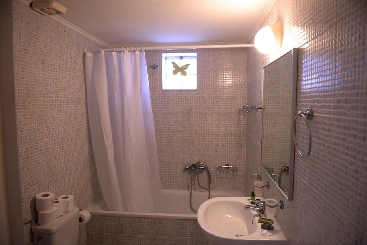 Patras Cozy Lodge Екстер'єр фото