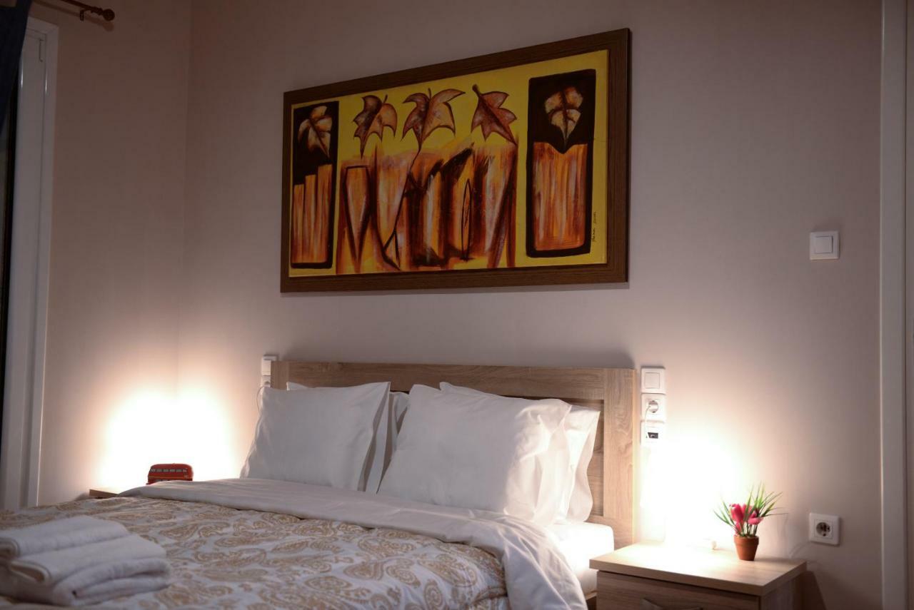 Patras Cozy Lodge Екстер'єр фото
