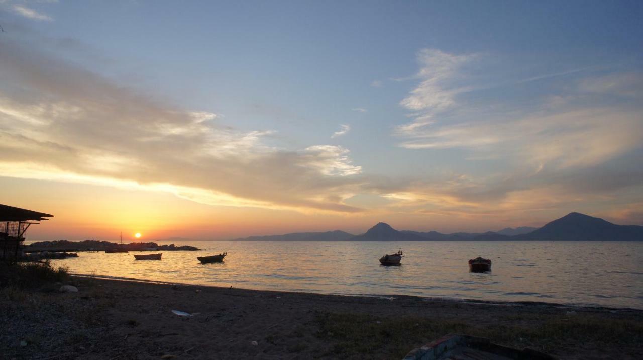 Patras Cozy Lodge Екстер'єр фото
